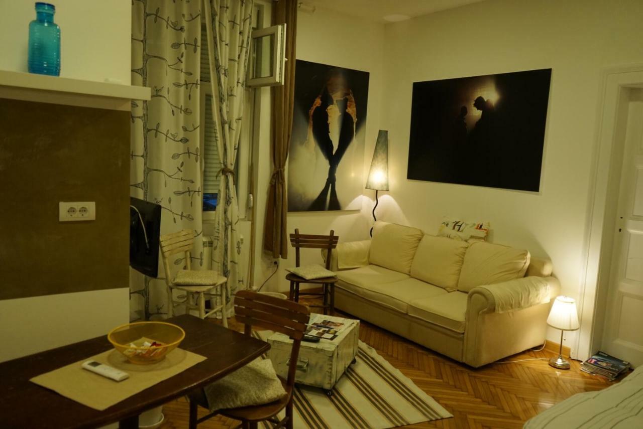 Apartment Park Белград Екстер'єр фото